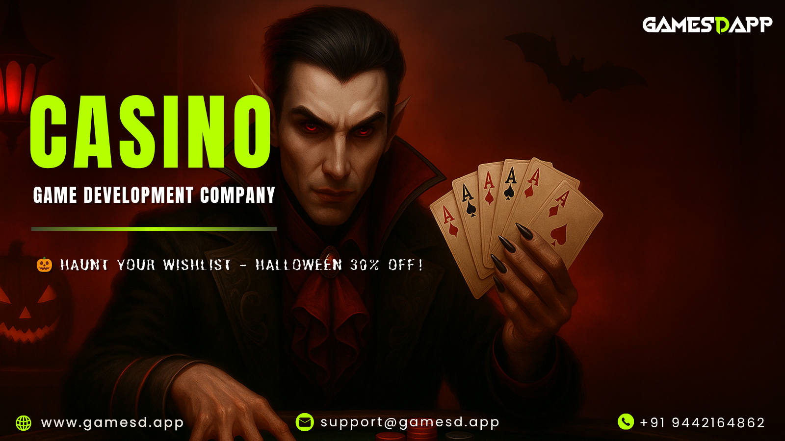 Seasonal Spins: How to Theme Your Casino Game Development for Maximum Impact