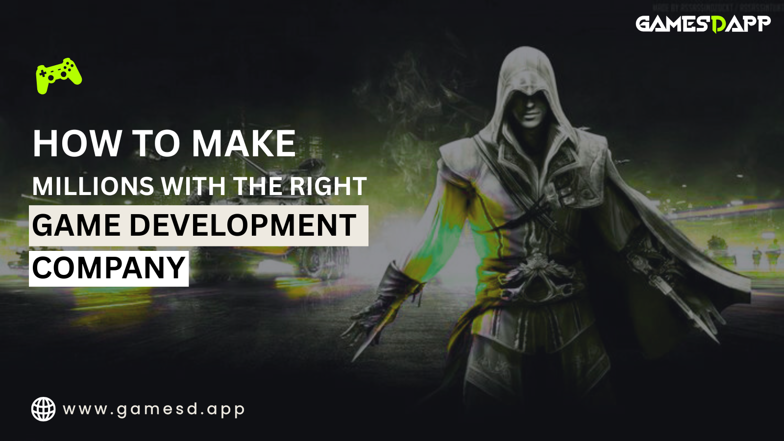 How to Make Millions With the Right Game Development Company?
