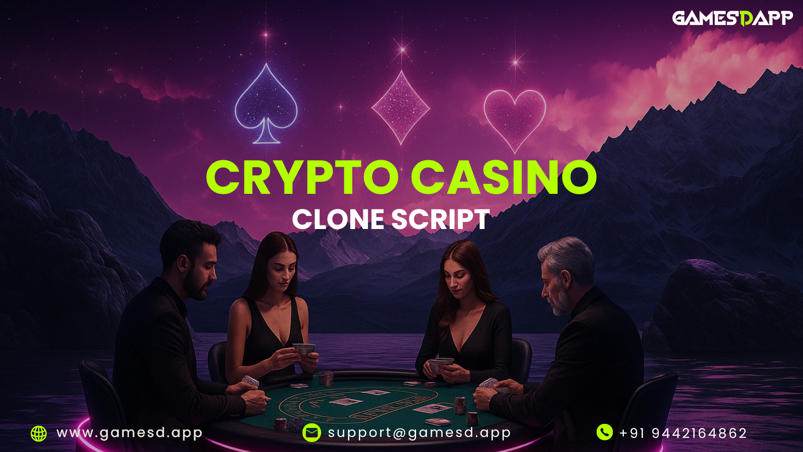 How Profitable is Launching a Casino Using a Crypto Casino Clone Script?
