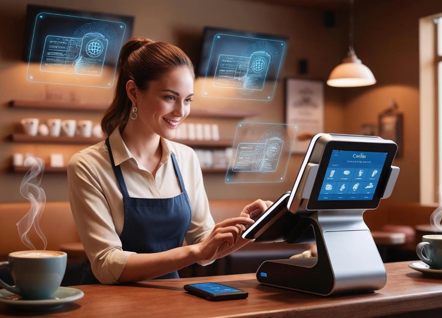 Streamline Operations with Restaurant Order Management System
