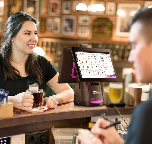 Optimize Your Café with Advanced POS Systems for Cafés 