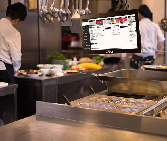 Optimize Your Operations with Fast Casual Restaurant POS 