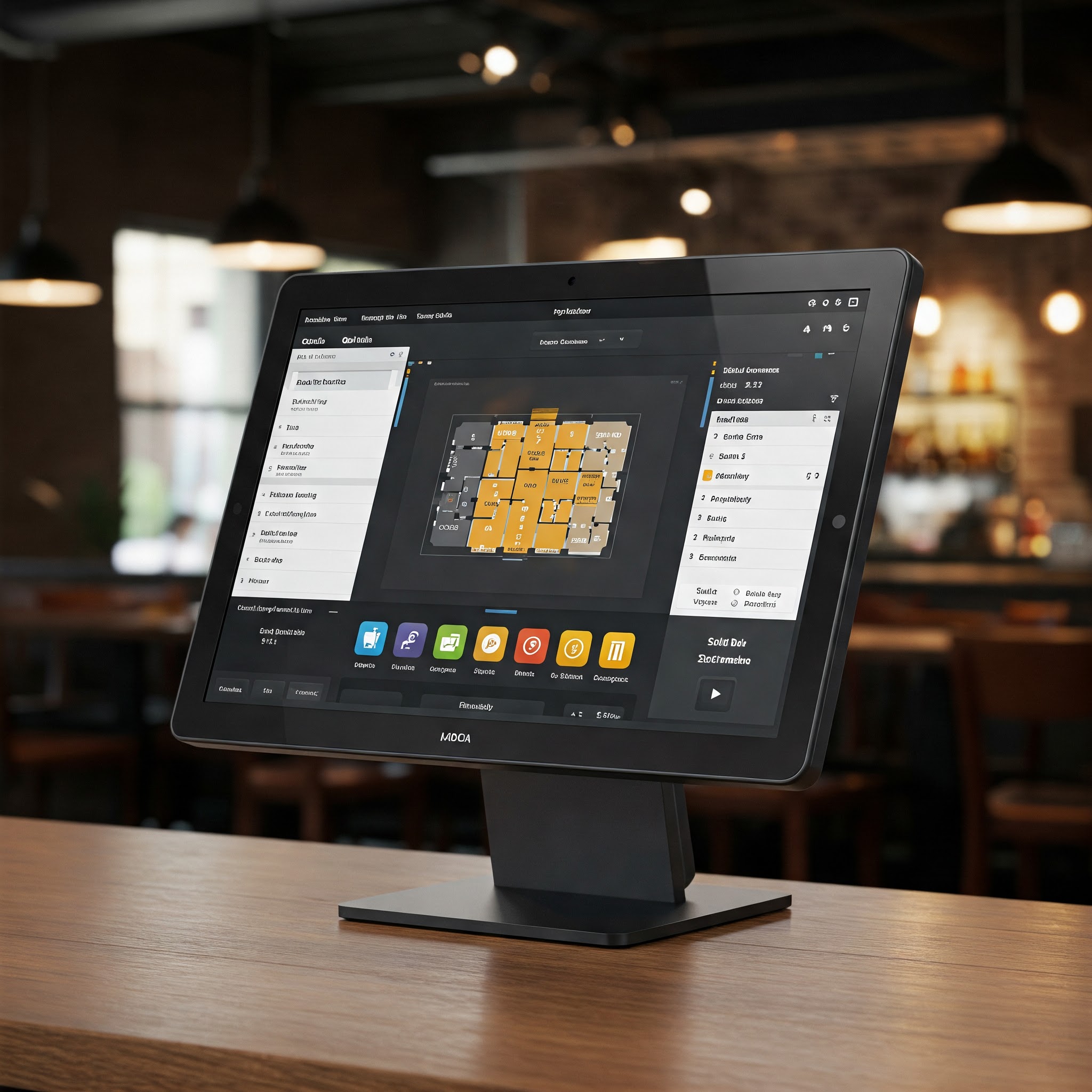 Elevate Dining Experience with Innovative eatOS Menu Solutions