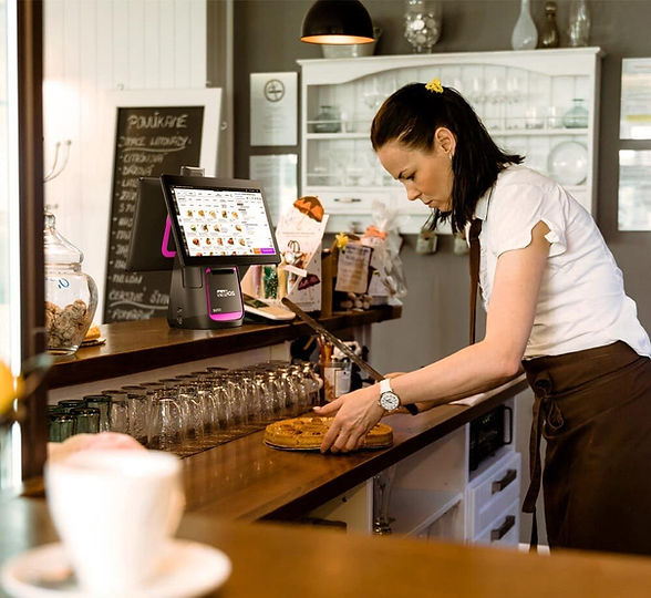 Revolutionize Your Fast Casual Dining Experience with POS Solutions 