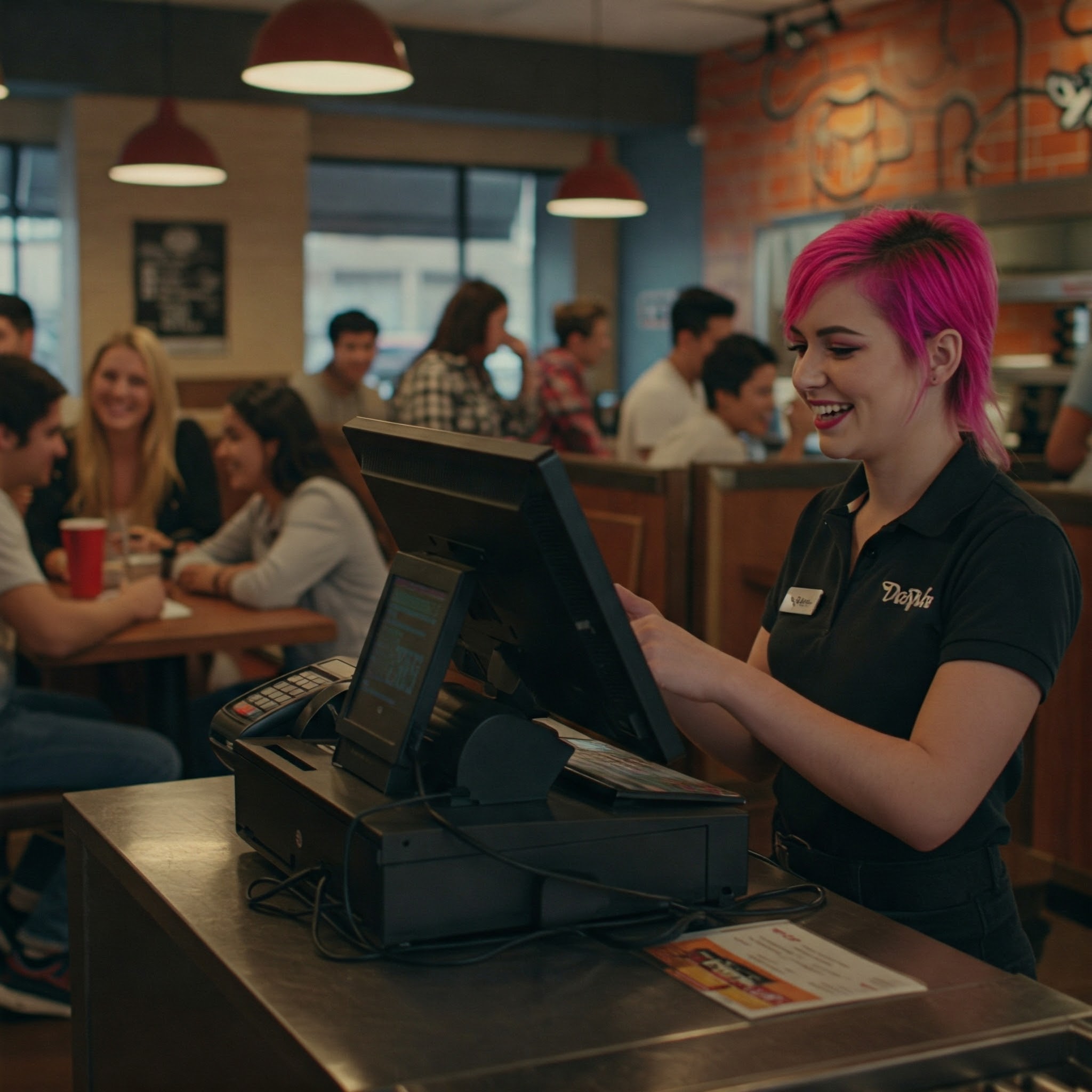 Streamline Operations with Fast Casual Restaurant POS