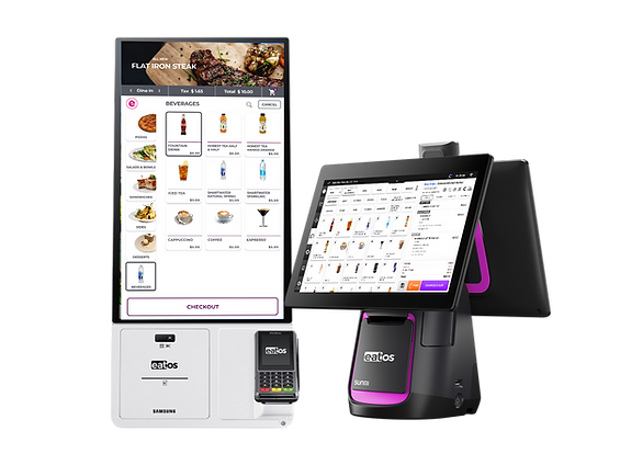 Enhance Service with POS Software for Bar Restaurants
