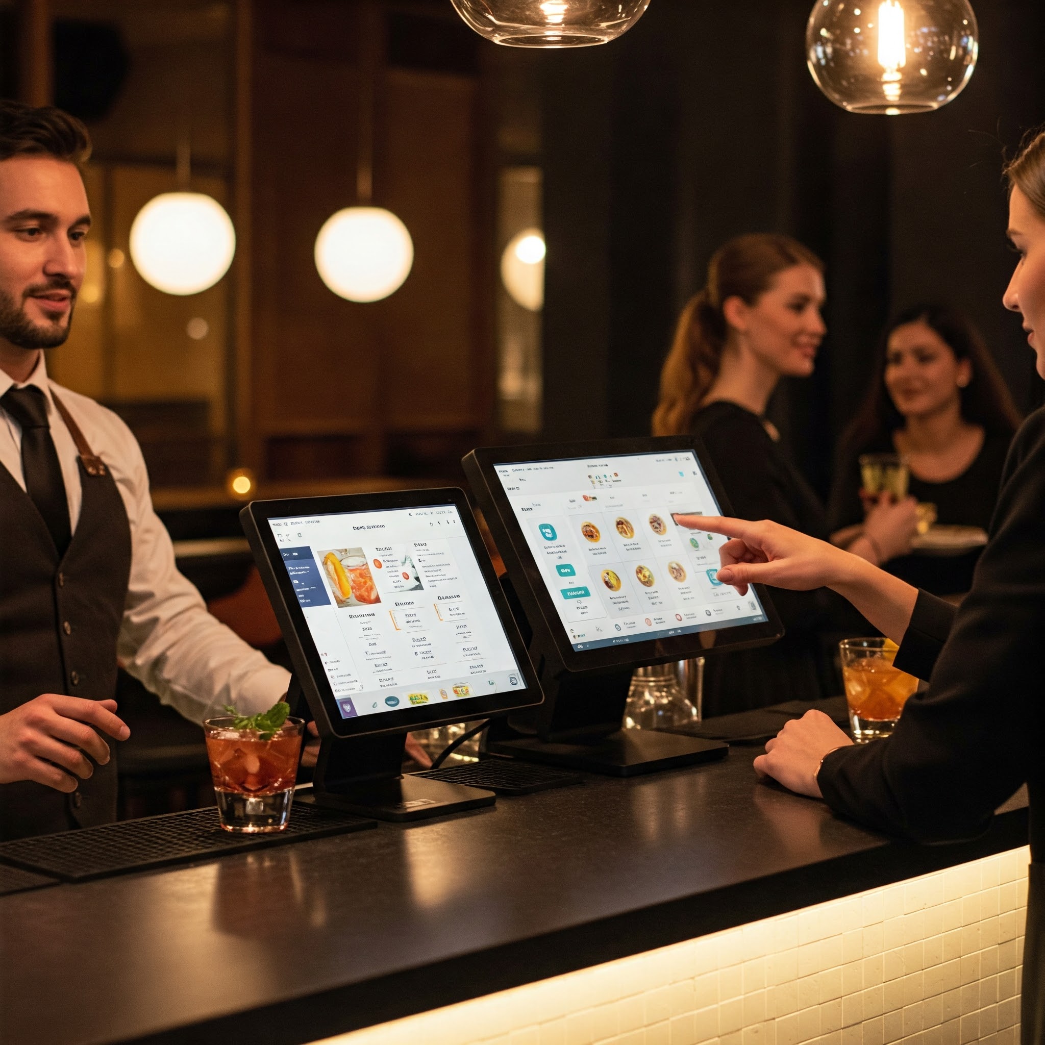 Enhance Your Fast Casual Dining with POS Solutions