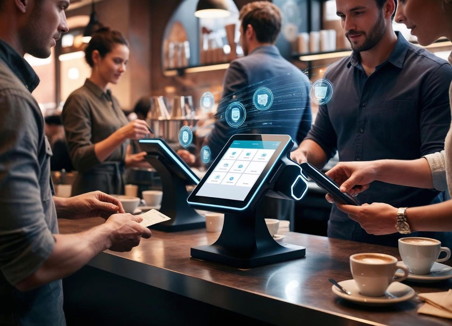 Transform Operations with AI-Enabled Restaurant Management 
