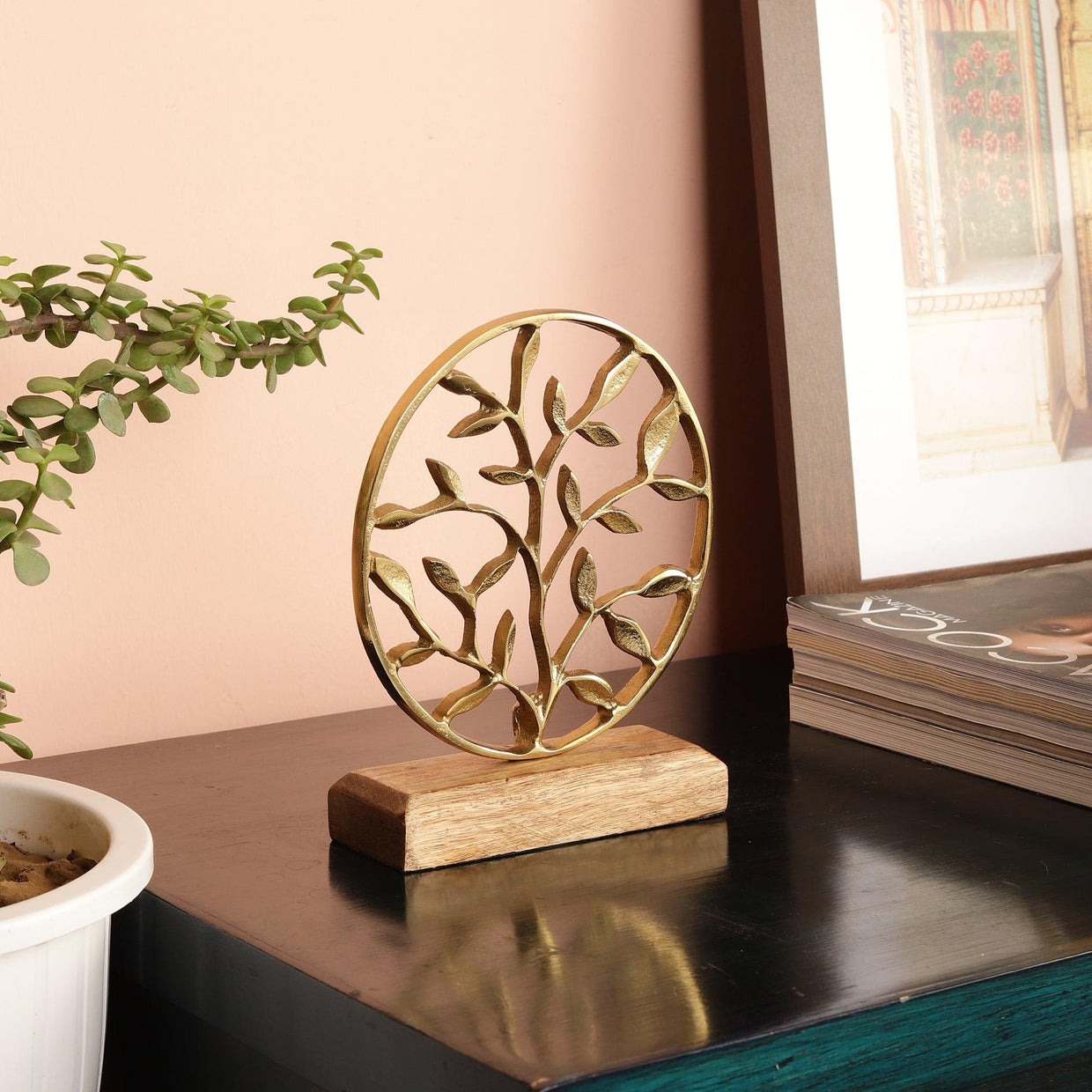 We understand that a showpiece for home is more than an object