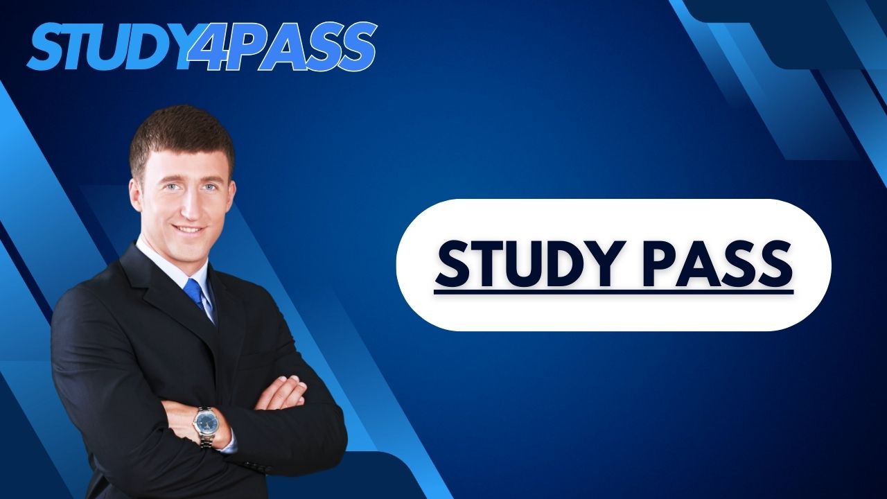 Study4Pass: The Ultimate Resource for Exam Prep