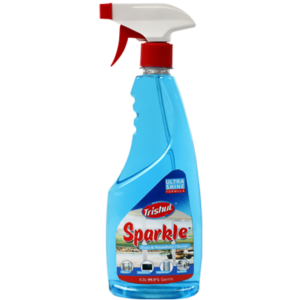 Sparkling Clean Every Time: Why Trishul’s Glass Cleaner Liquid is a Must-Have for Every Home