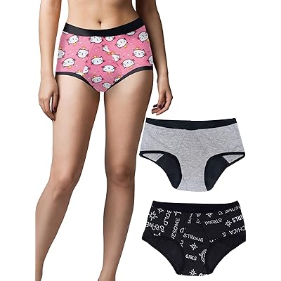 How Long Can You Wear Period Panties Without Changing?