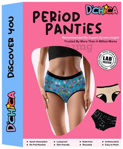 How Does Work Period Underwear for Girls and Preteens?