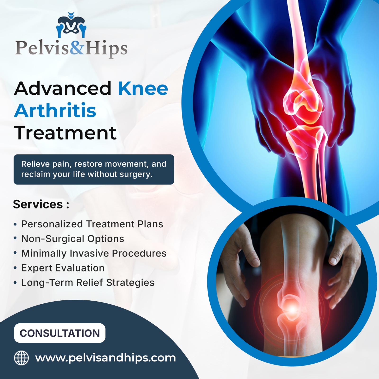 Restoring Mobility: Dr Khitish Mohanty on Knee Health