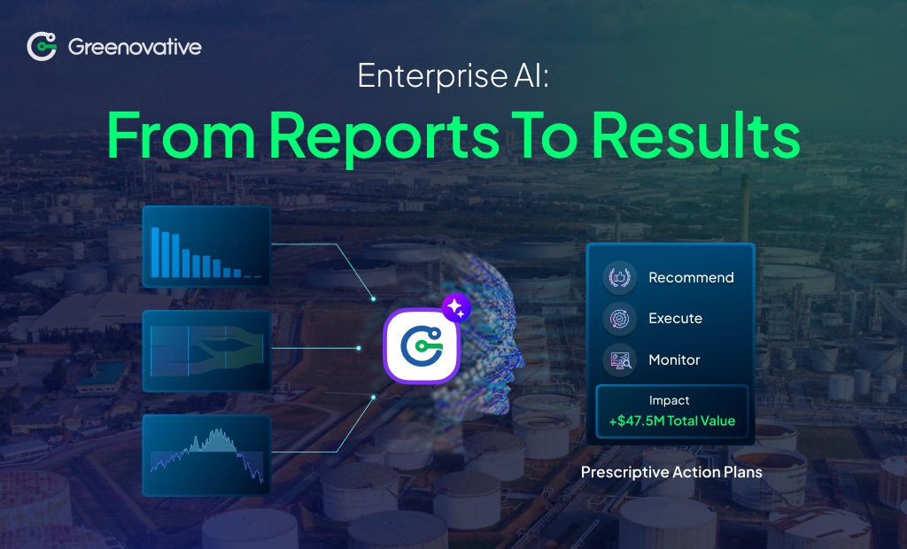 Why True Enterprise AI Goes Beyond Dashboards and Drives Real Decisions