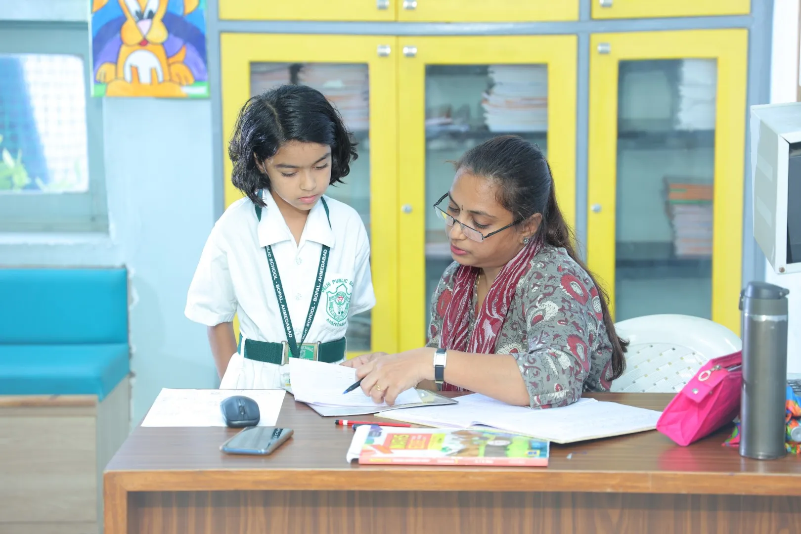 Finding the Best School in Ahmedabad: A Detailed Parent's Guide