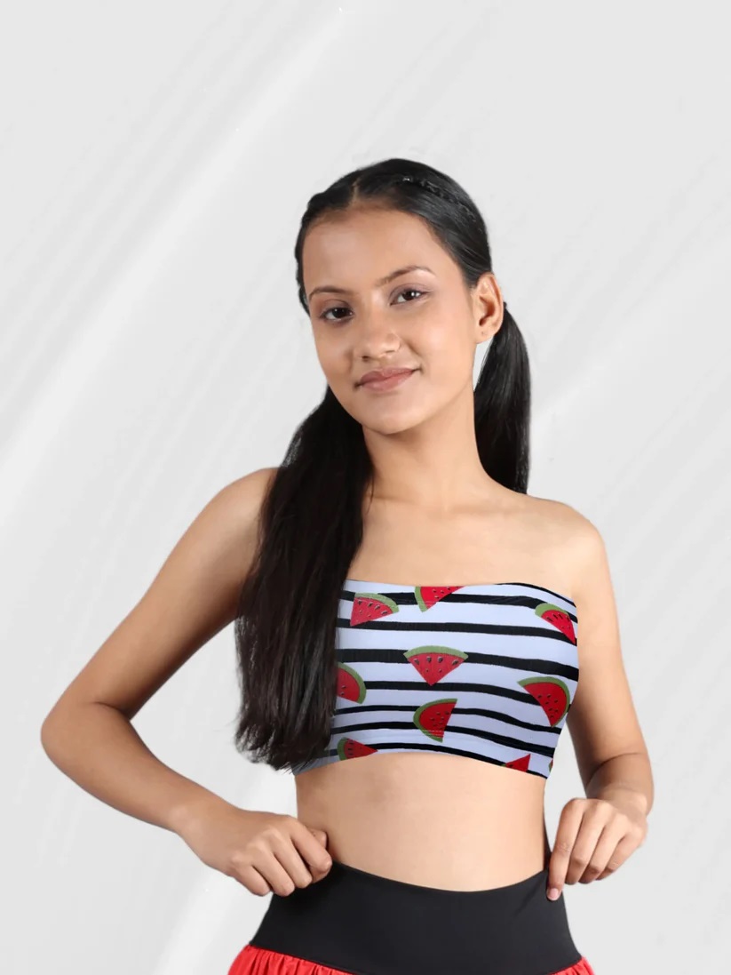 Is a Tube Bra Good for Small or Large Bust Sizes?