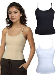 Which Camisole Works Best Under Transparent Outfits?