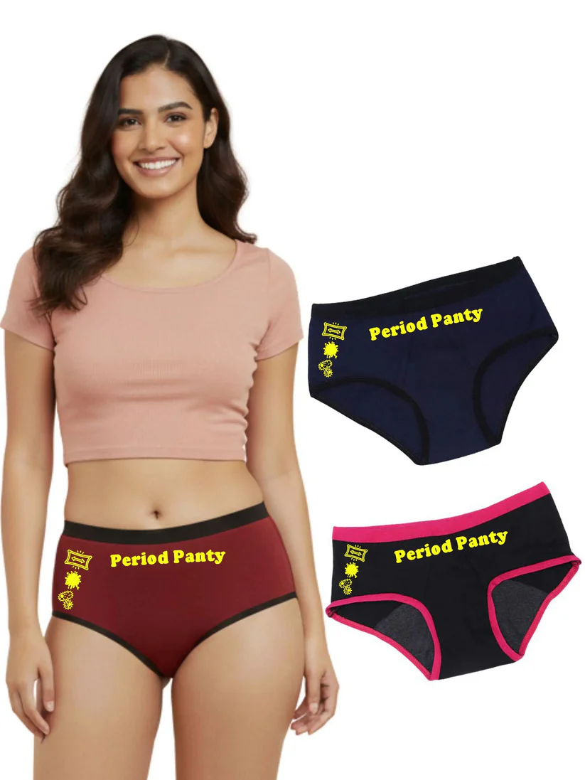 Are Reusable Period Panties Environmentally Friendly?