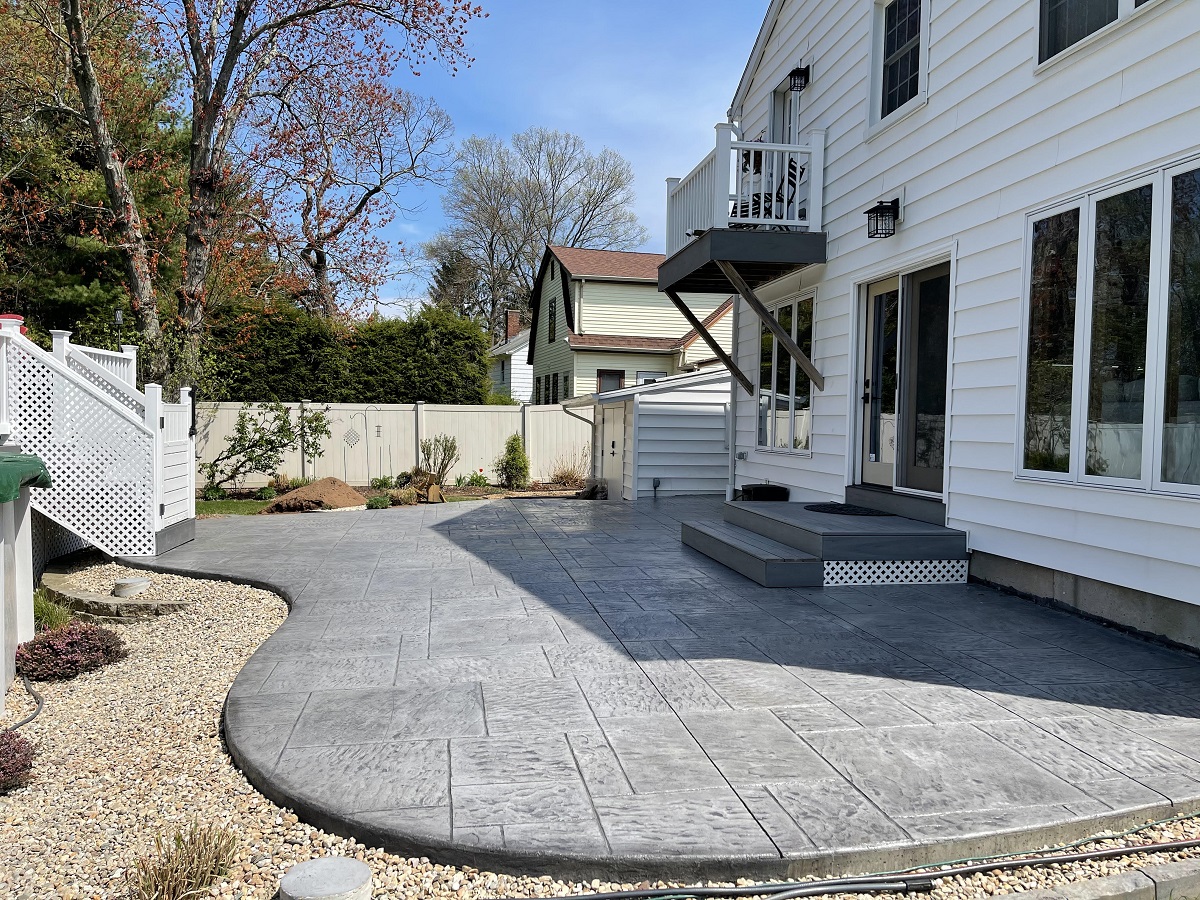Concrete Patios