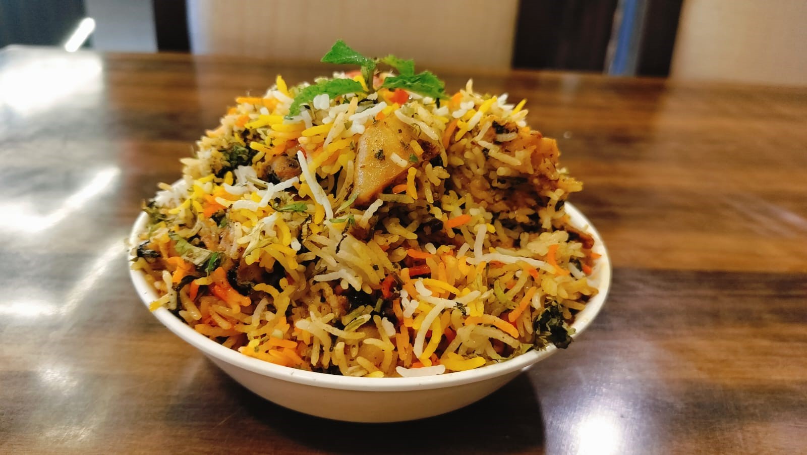 How to Easy Make Soya Chaap Biryani Recipe