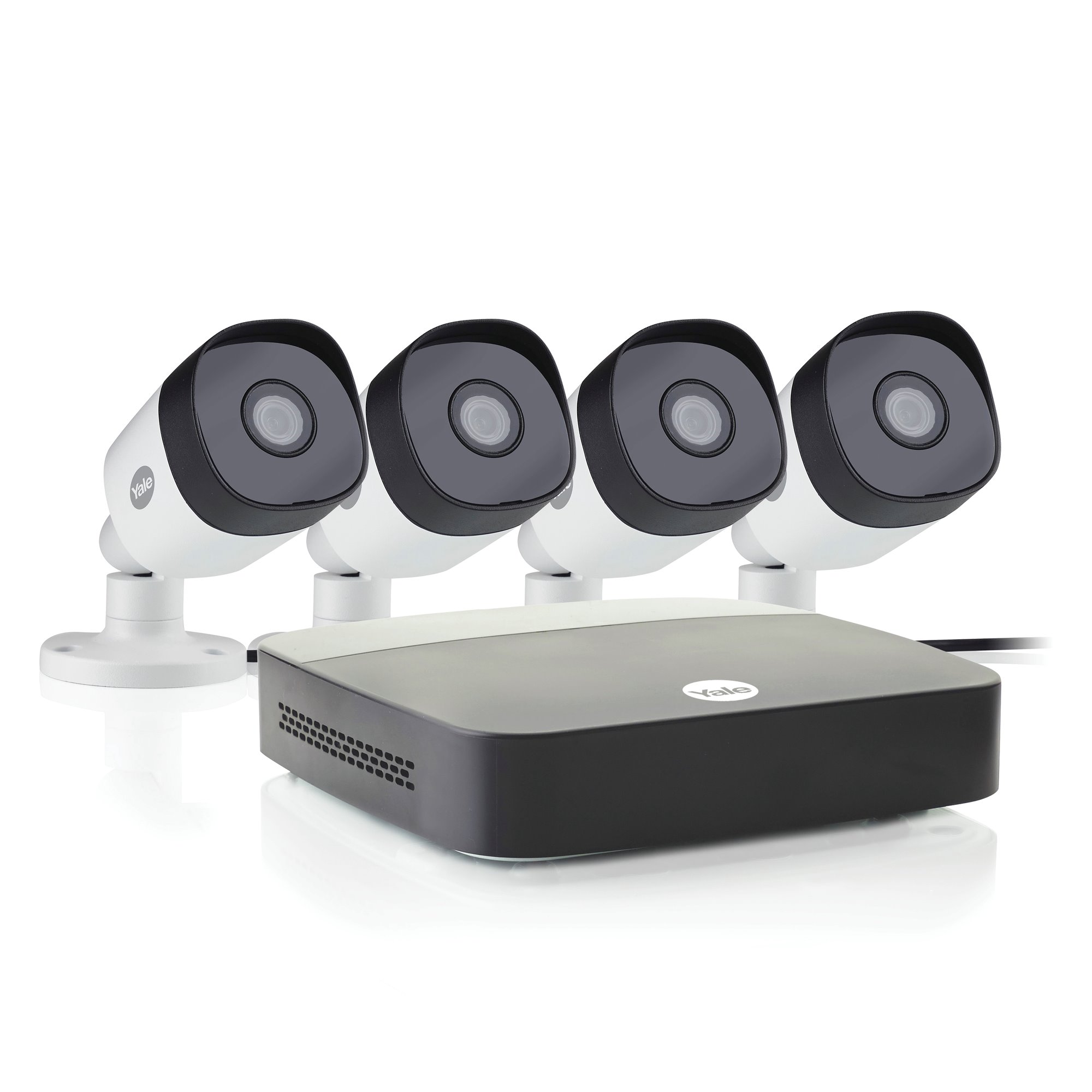 Wifi camera Systems: The Ultimate Guide to Modern Home Security by Yale
