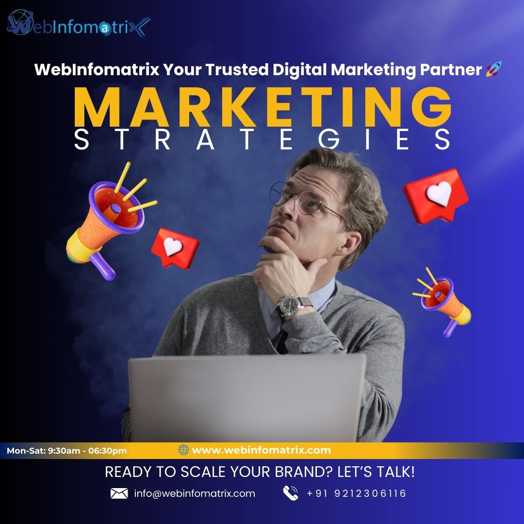 Brand Growth Made Easy with Digital Marketing in France