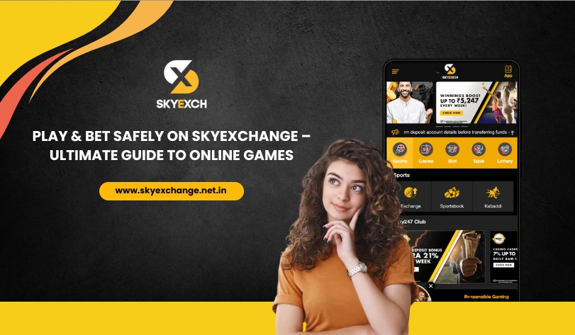 Play & Bet Safely on SkyExchange – Ultimate Guide to Online Games
