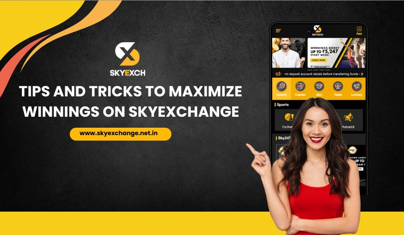 Tips and Tricks to Maximize Winnings on SkyExchange