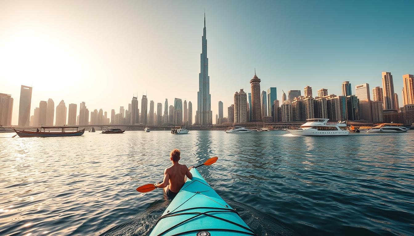 Experience the Ultimate Thrill: Jet Car and Jet Ski Rides in Dubai