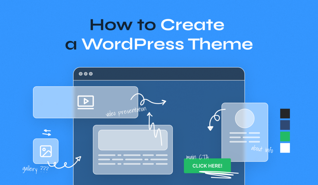 How to Build a Custom WordPress Theme from Scratch