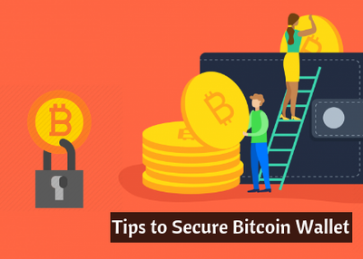 7 Tips to secure your bitcoin wallet
