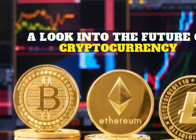 Future of Cryptocurrency - A Potential Outcomes in Coming Years