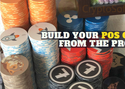 Build your POS Coins from the Pro!