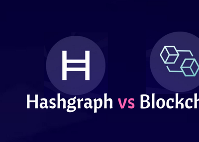 Hashgraph vs Blockchain