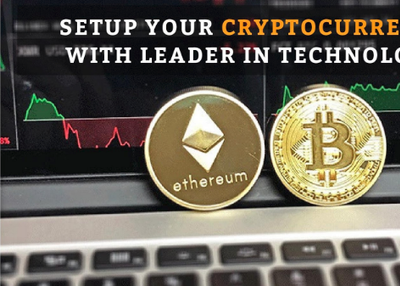 Setup Your Cryptocurrency using Blockchain Technology