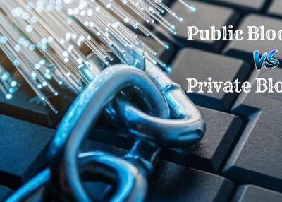 Public Blockchain Vs Private Blockchain