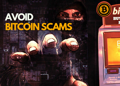 How to Avoid Bitcoin Scams?
