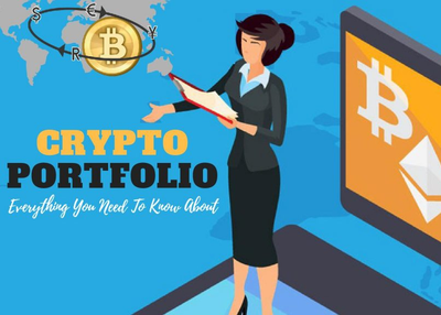 Crypto Portfolio – Where and How to Get Started