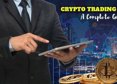 Crypto Trading Software – A Complete Guide
