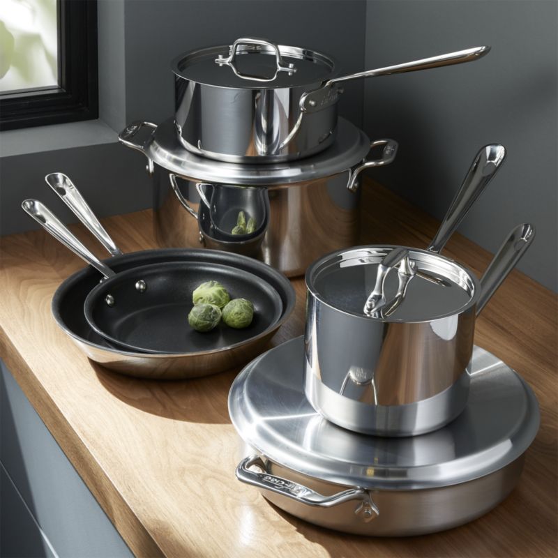 All Clad Cookware Review