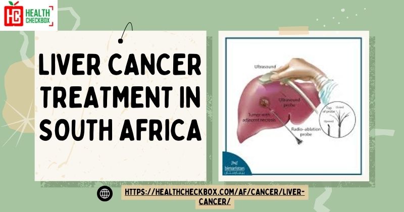 Lewerkankerbehandeling in Suid-Afrika