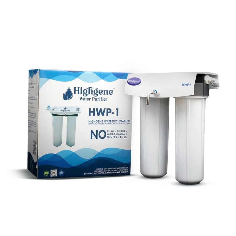 Why a Water Filter for Home Without Electricity Is a Smart Choice