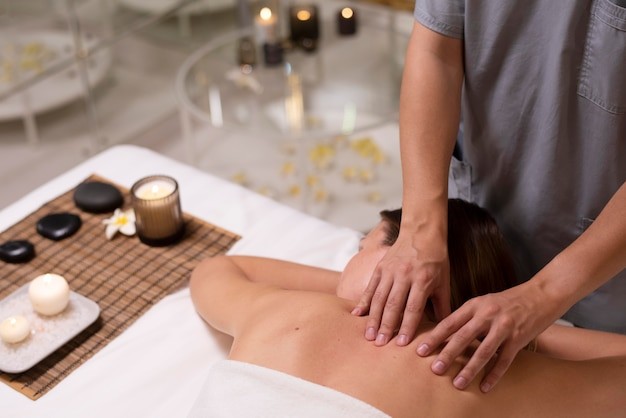 The Silent Healing: How Touch Therapy Speaks When Words Can’t