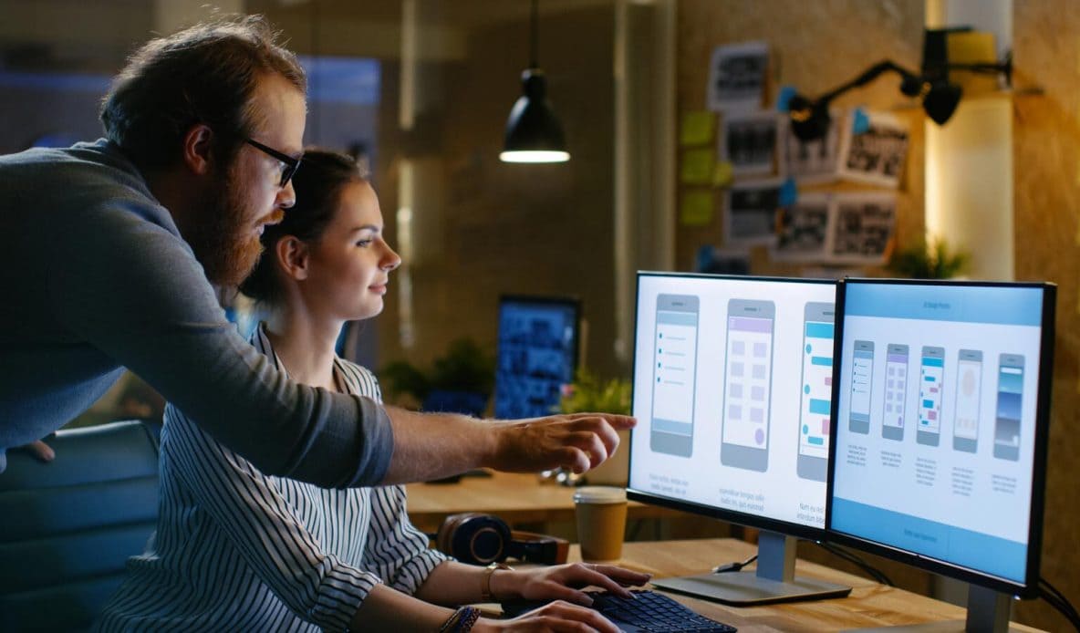 Why Designpluz Is the Right Choice for Web Solutions and Software Development Services