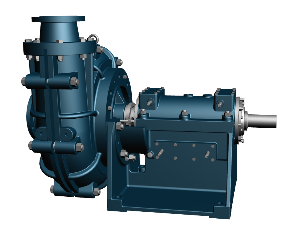 CNSME as a Slurry Pump Supplier for Efficient Material Transfer