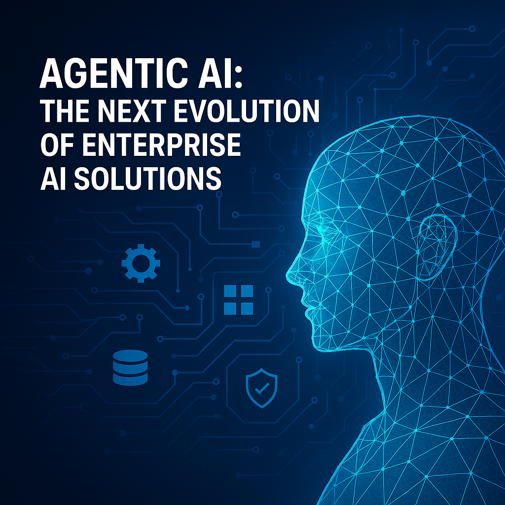 Agentic AI: Redefining Enterprise AI Dynamics