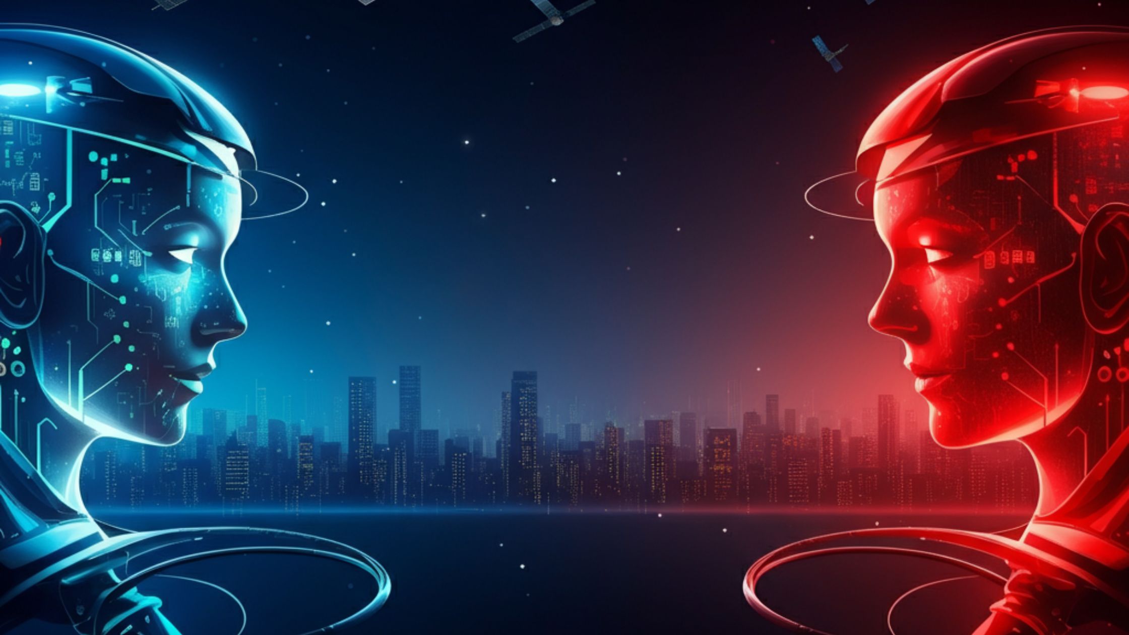 Cybersecurity Showdown: AI's Role in Defending Against Hackers