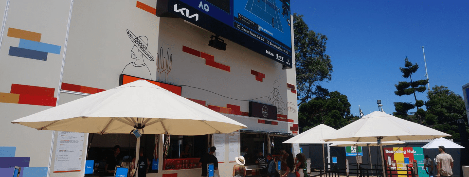 Hire Stylish Marquees for Every Occasion in Brighton