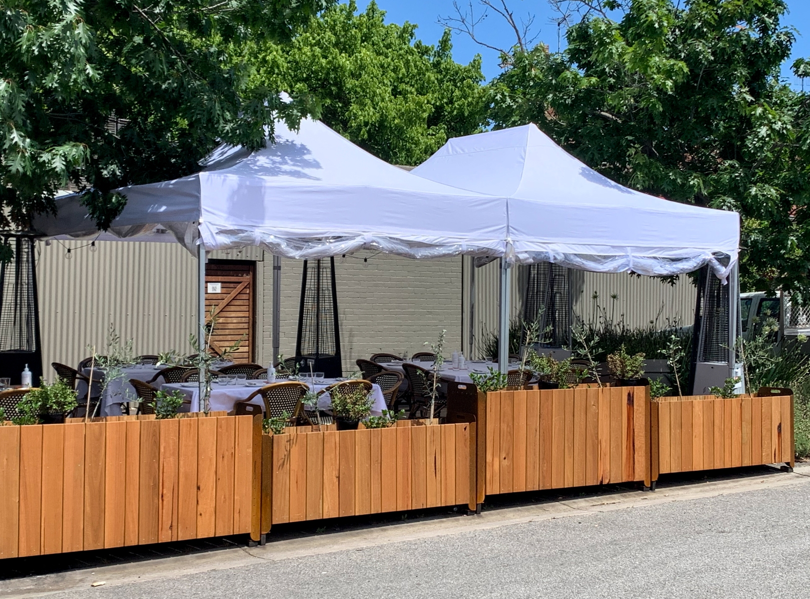 Smart, Flexible Options for Corporate Marquee Hire